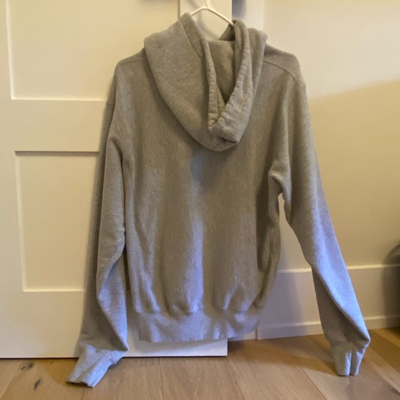 Grey Champion hoodie - Picture 2 of 2